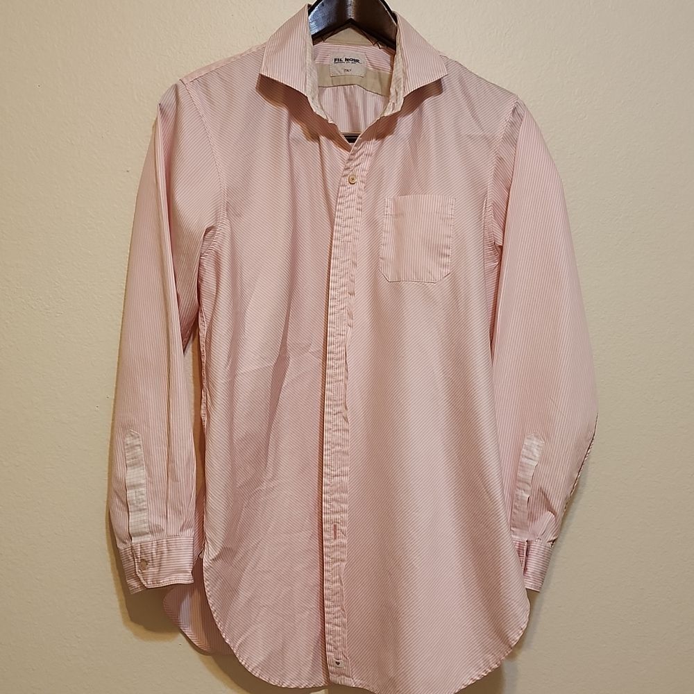 Fil Noir men's shirt size 42‎